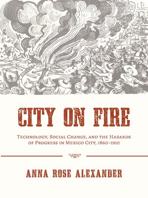 cover image of City on Fire
